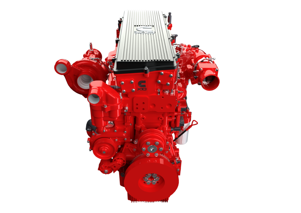 Cummins neemt Euro 7 diesel mee naar IAA featured image