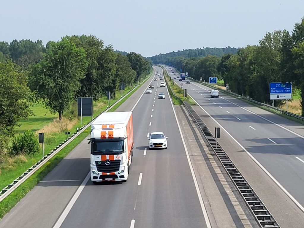 Wegtransport nam licht af in 2023 featured image
