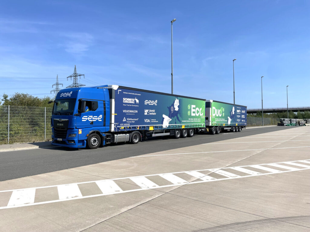 Duitsers ineens dol op Super Eco Combi, maar niet voor louter wegtransport featured image