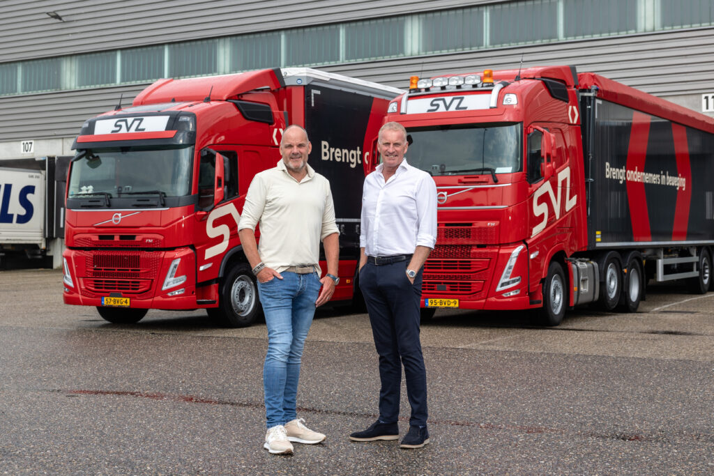SVZ Transport: ‘Fusie is gateway naar de toekomst’ featured image