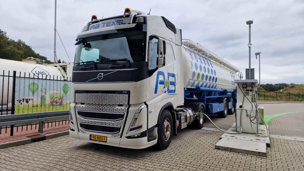 Dennis Wetenkamp (AB Texel): ‘Bio-LNG heeft toekomst in onze vloot’ featured image