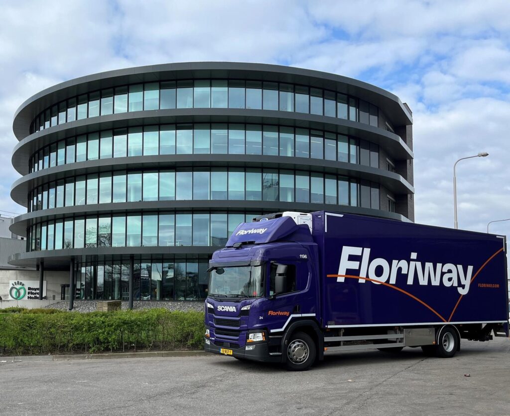 Vervoerder Floriway volledig in handen van Royal FloraHolland featured image