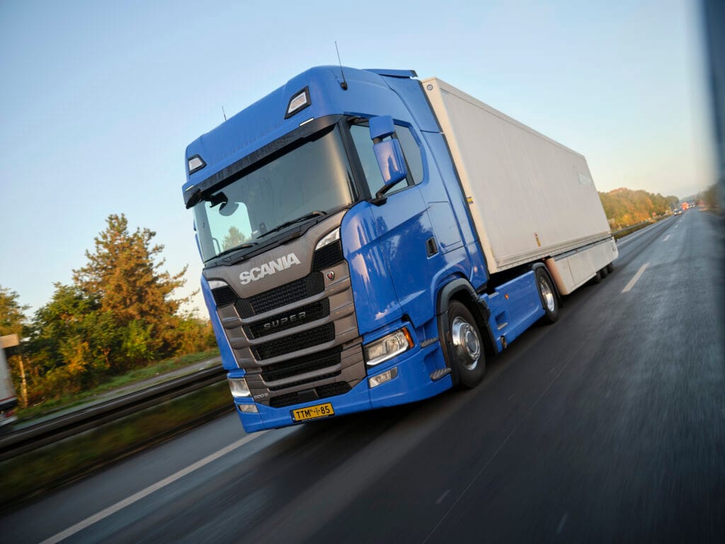 Test: Scania 500S is 100 procent #StreetSmart featured image