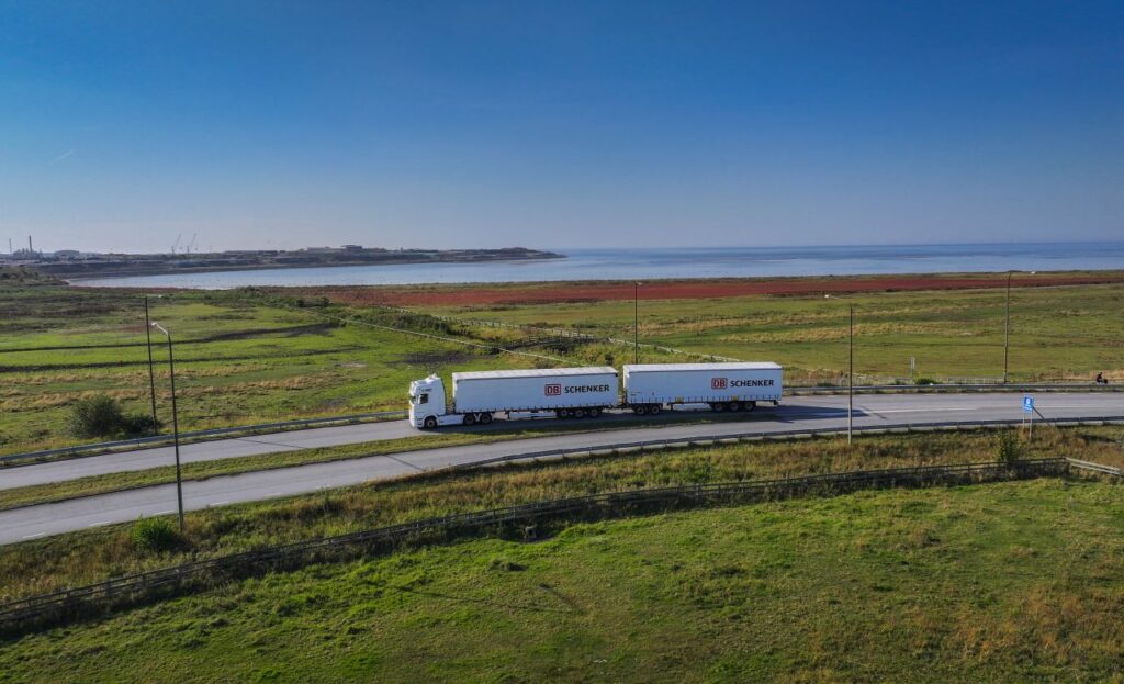 DB Schenker Super Eco Combi