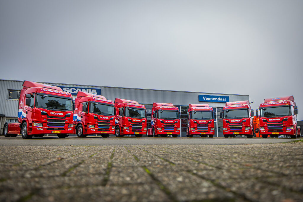 S.C. Van Ravenswaaij rijdt na 20 jaar weer Scania featured image