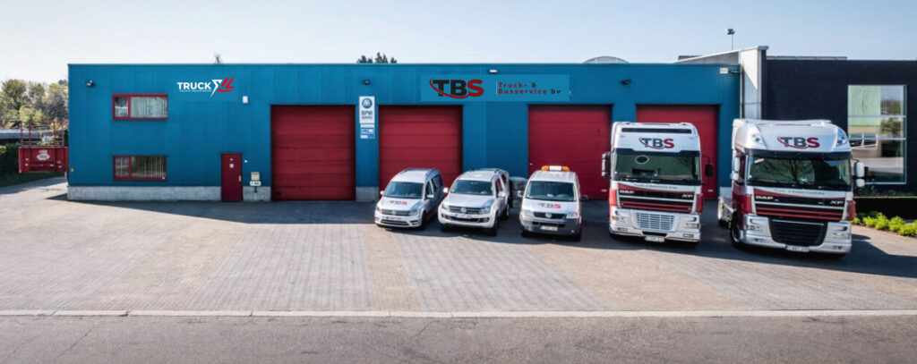Truck- & Busservice uit Peer treedt toe tot TruckXL featured image