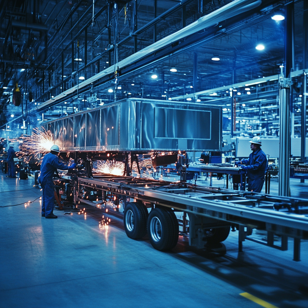EXPERTBLOG – Waarom een fabrikant van trailers en carrosserieën gebaat is bij een ERP-systeem featured image