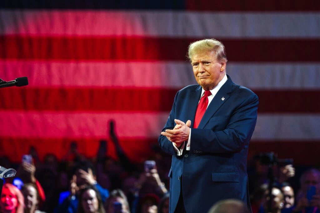 Nog een keer Trump  – wat zijn de gevolgen voor de NL’se en wereldwijde logistiek? featured image