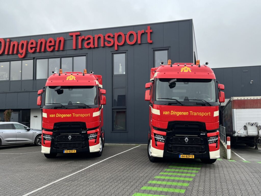 Ed en Ad krijgen allebei een nieuwe Renault featured image