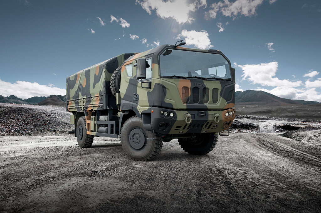 Italiaanse Defensie bestelt 1453 Iveco’s featured image