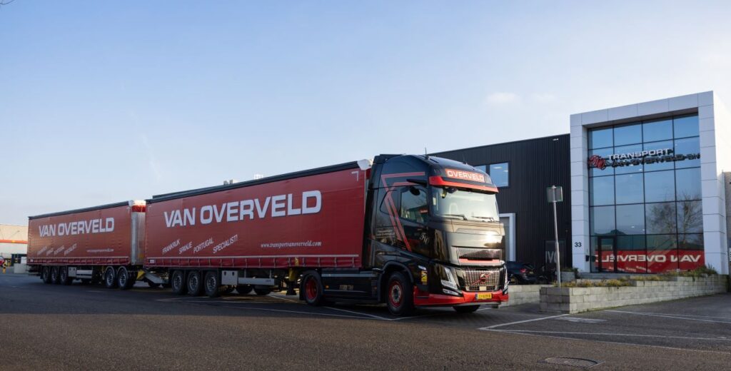 Van Overveld rijdt Super Eco Combi in Spanje featured image