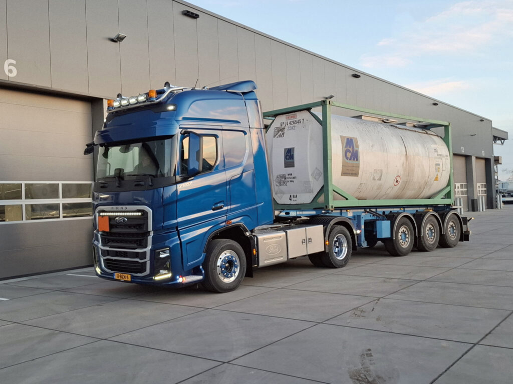 Nieuwe Ford F-Max voor 4H Transport featured image