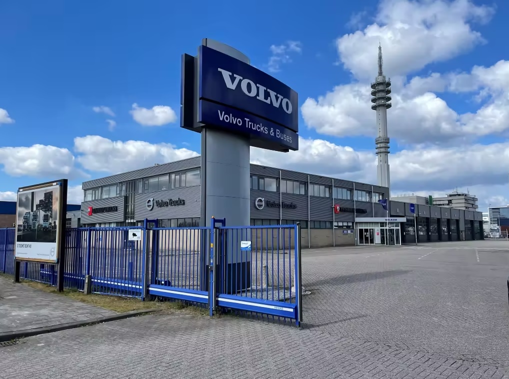 Renate de Walle is nieuwe director Volvo Group Truck Center featured image