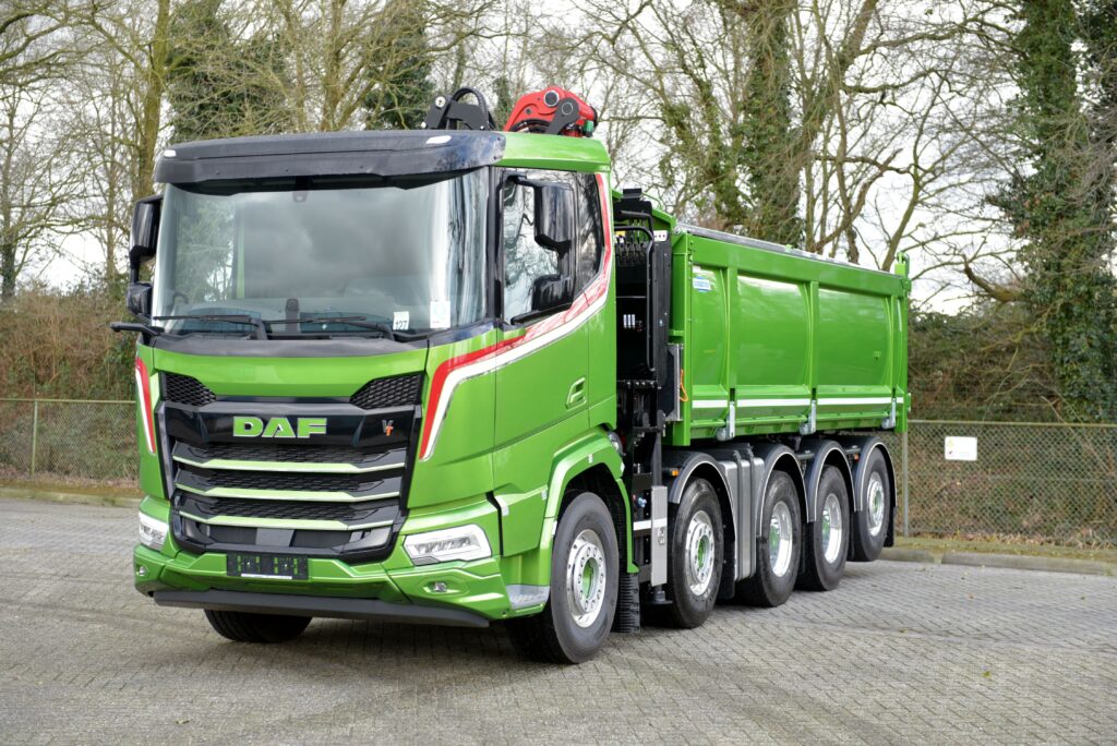 Veldhuizen levert multifunctionele DAF XF 10×4 aan Bol Ten Boer featured image
