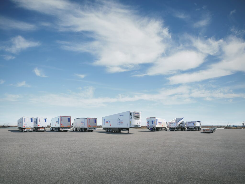 Schmitz Cargobull verhoogt prijzen met drie tot vijf procent featured image