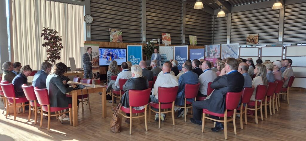 Logistiek Pact ondertekend om de toekomst van de logistieke sector te versterken featured image