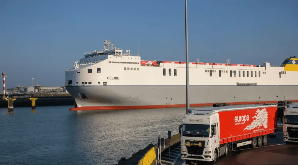 Europa Road biedt snelle inklaring FTL vanuit Verenigd Koninkrijk featured image