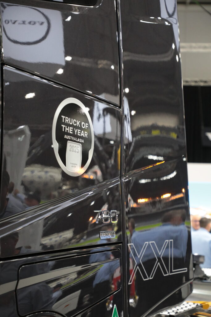 Volvo FH16 780 is International Truck of the Year Australasia 2025 featured image