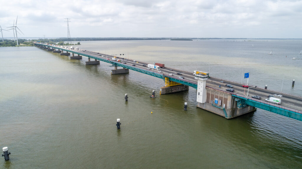 Storing Haringvlietbrug verholpen featured image