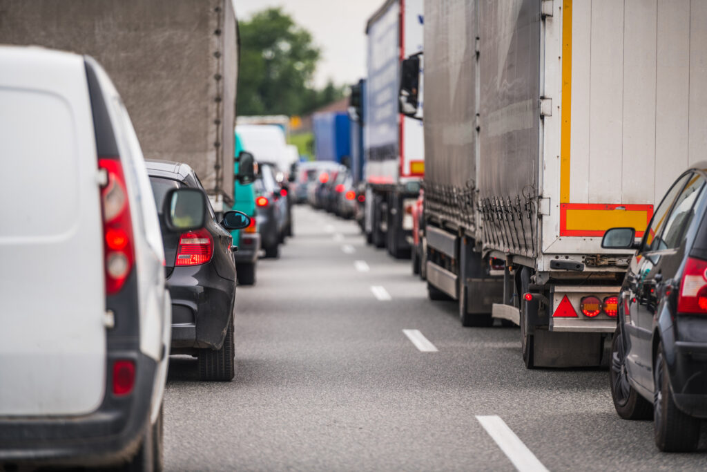 Stijgende transportkosten door toenemende filedruk featured image