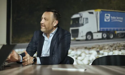 Arjen Kraaij is nieuwe CEO TIP Group featured image