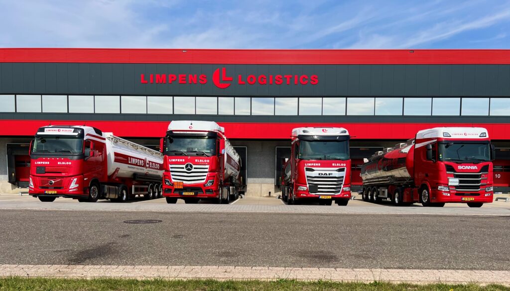Limpens Elsloo test 16 trucks, maar daar zit geen elektrische bij featured image