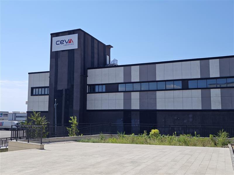Ceva opent TIR-centrum in China en beoogt wegtransport naar Europa featured image