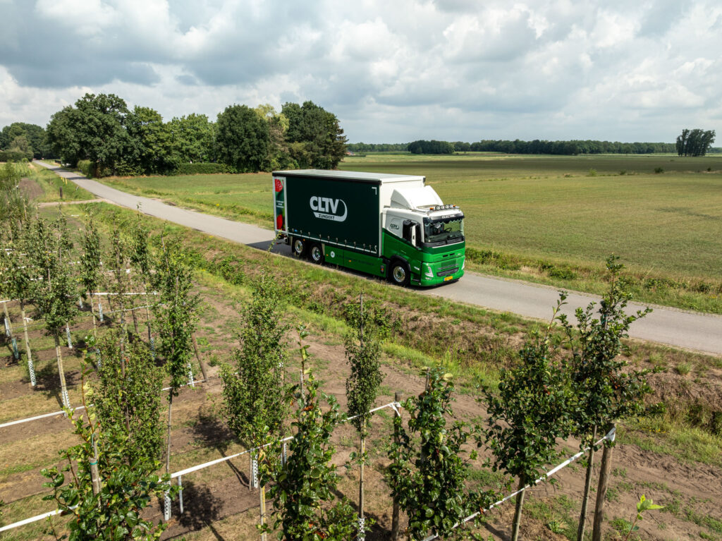 Nieuwe oogst: CLTV Zundert neemt eerste Volvo FM Electric in gebruik (en heeft een sluitende businesscase!) featured image