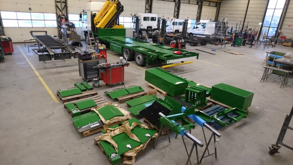 Carrosseriefabriek Hartog-Est bestaat 200 jaar featured image