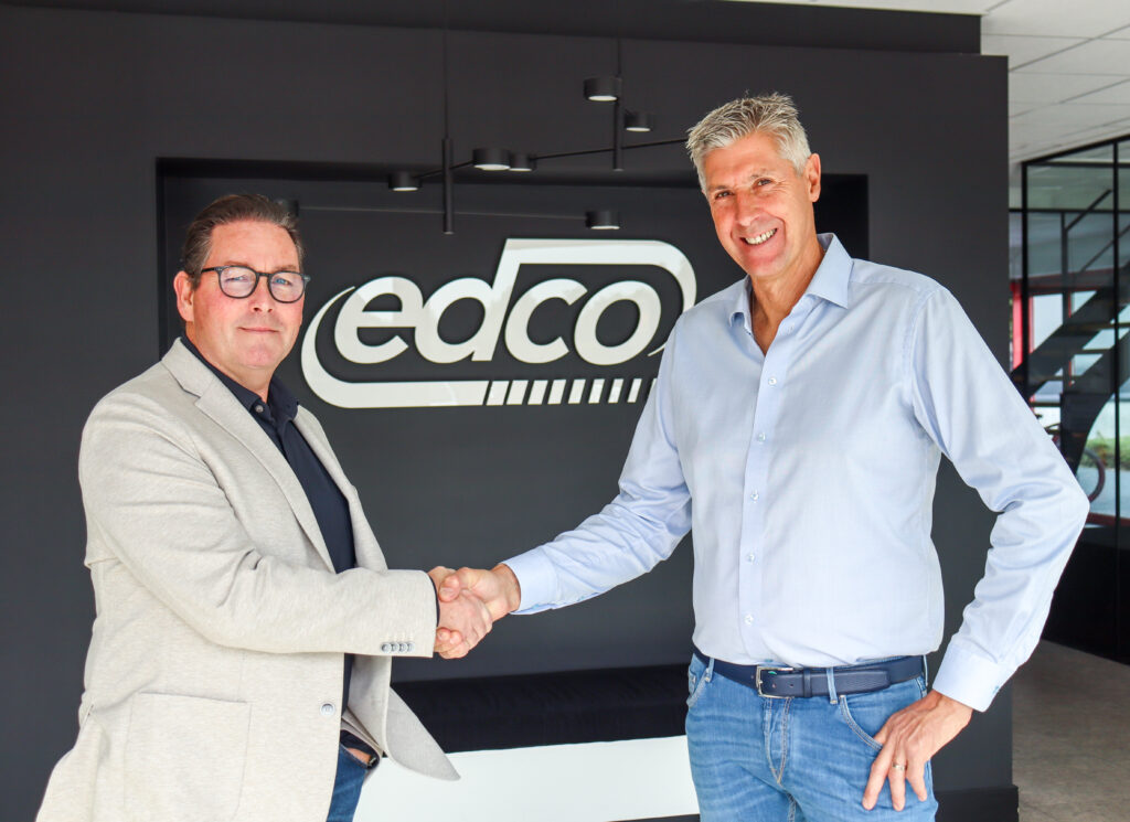 Logistic Force gaat internationaal en neemt Belgisch Edco over featured image