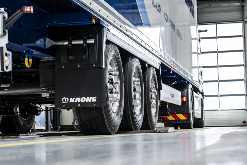 Krone pakt uit: MyKrone.blue en nieuwe trailerband featured image