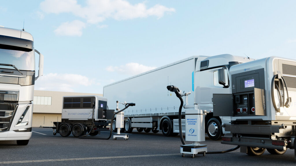 Chinezen bouwen mobiele snellader van 1,5 MW featured image