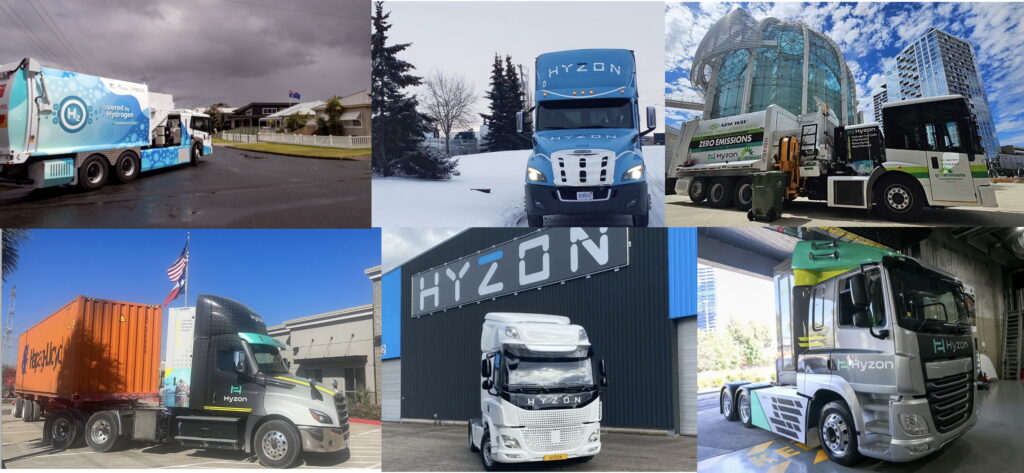 Horizon neemt de restanten van Hyzon over featured image