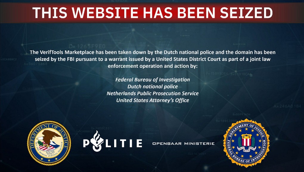 Website voor valse ID’s opgerold; politie brengt criminele infrastructuur slag toe featured image