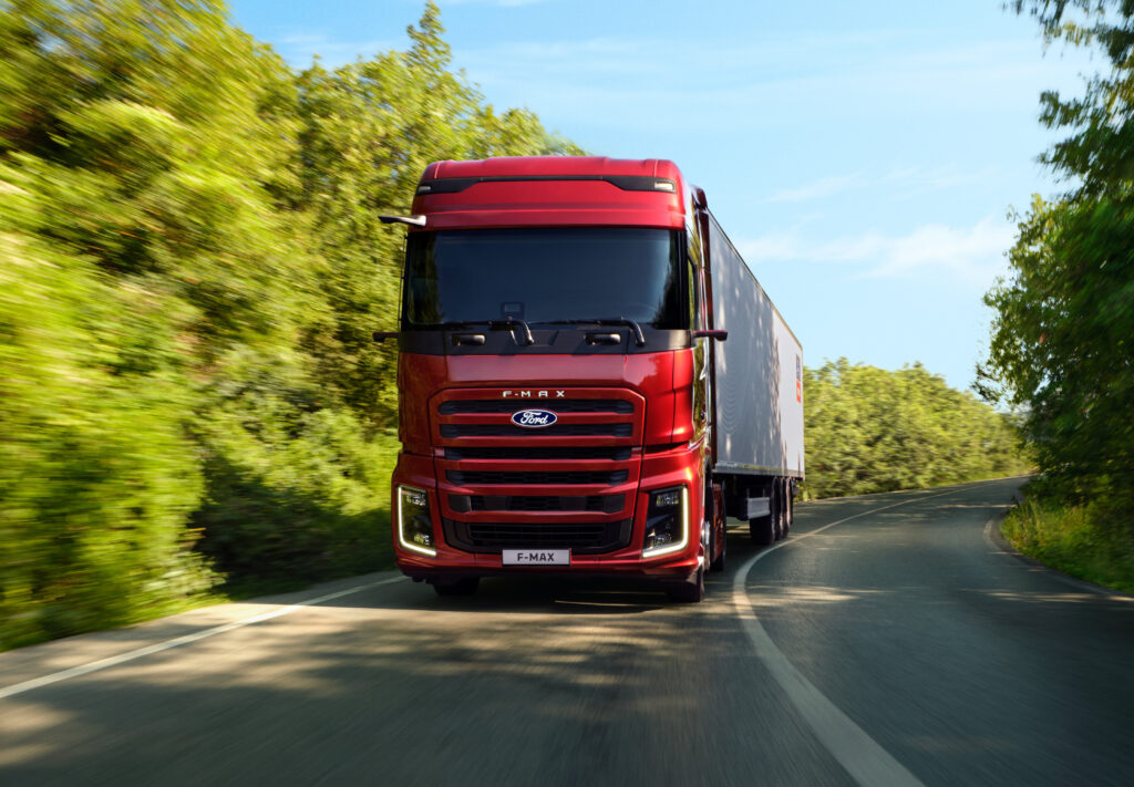 Ford Trucks geeft F-Max nieuwe neus featured image