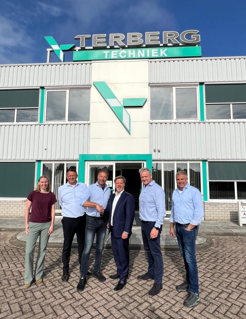 Dubbeldam Industries wil Terberg Techniek Baarlo overnemen featured image