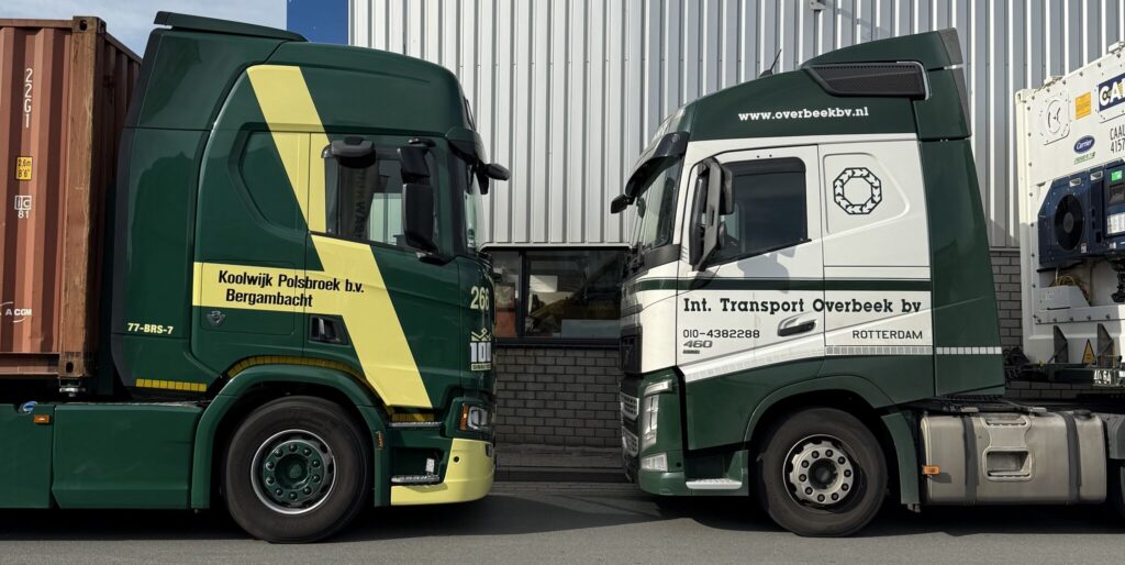 Koolwijk Polsbroek neemt Internationaal Transportbedrijf Overbeek over featured image