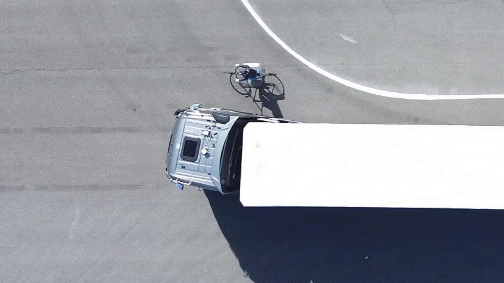 Nieuwe EuroNCAP veiligheidssterren voor trucks – ook Mercedes-Benz scoort nu vijf sterren featured image