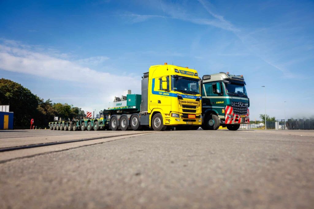 Bolk Transport neemt Ter Linden Transport over featured image