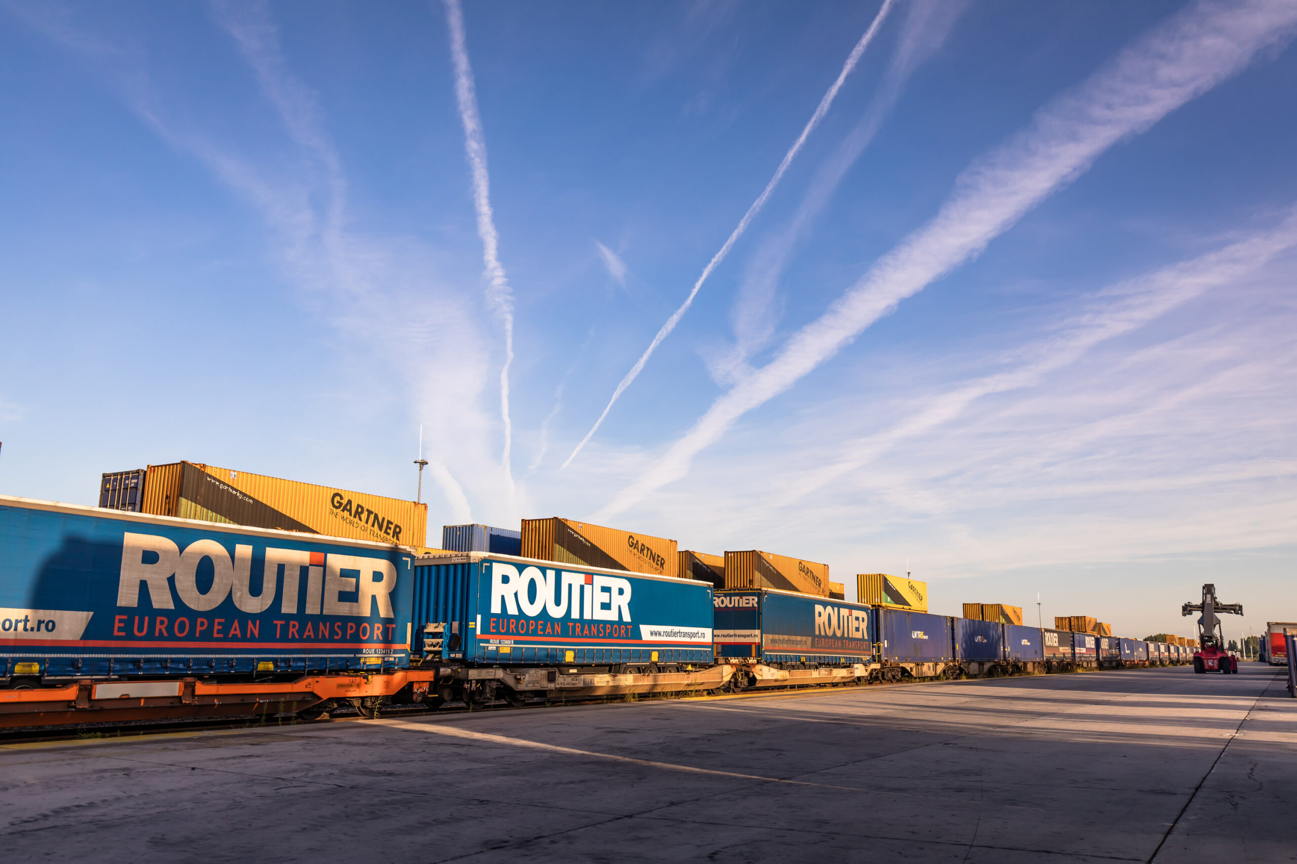 CargoBeamer start nieuwe route tussen Venlo en Oradea