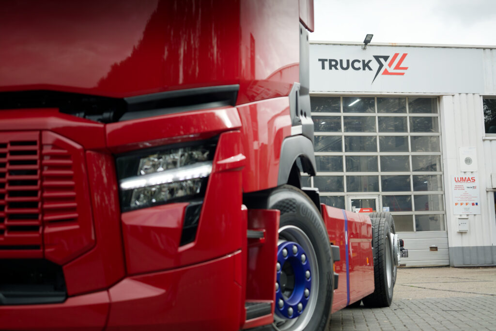 Lumas Truck- en Trailerservice maakt het verschil met TruckXL featured image