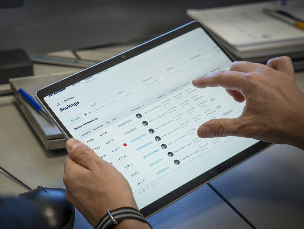 Viamanta wil digitale coördinatie van vlootonderhoud stroomlijnen featured image