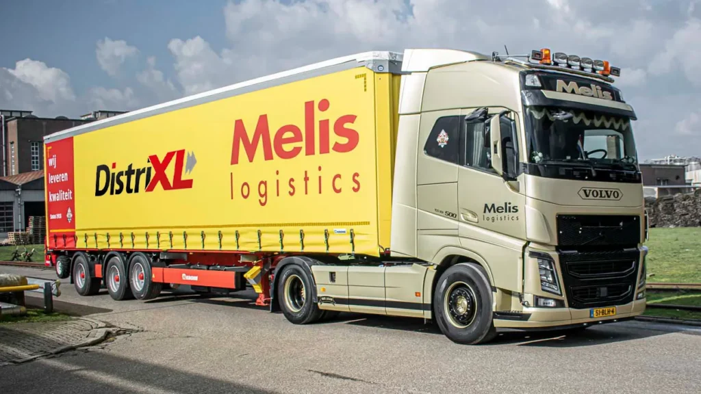 Melis Logistics treedt toe tot DistriXL featured image