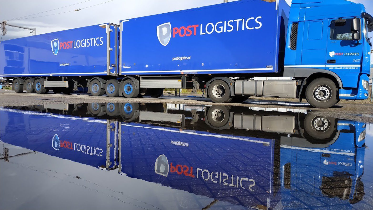 Kooiker Logistiek neemt activiteiten Post Logistics uit Sneek over