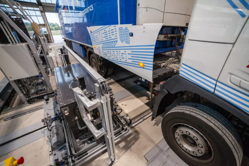Accuwissel kan elektrificatie trucks versnellen, maar heeft nog duidelijke hobbels te nemen featured image